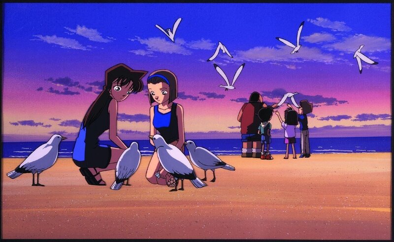 Bild: Gosho Aoyama /​ Shogakukan, YTV, TMS