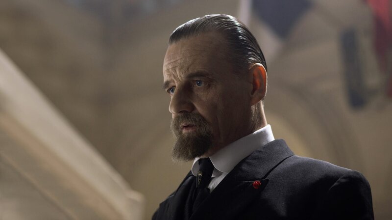 Louis Lépine (Marc Barbé) – Bild: WDR/​2020 CANAL+/​Création Originale/​Studiocanal GmbH