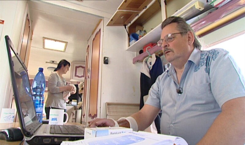 Conny (re.) und Barbera – Bild: RTL II