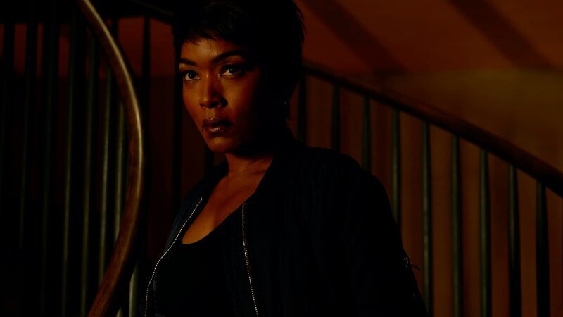 Angela Bassett als Lee Harris. – Bild: fox