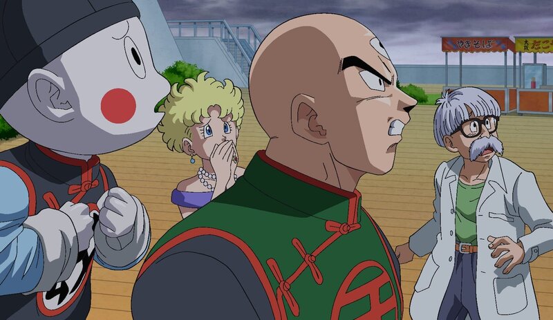 Bild: Bird Studio/​Shueisha, Toei Animation