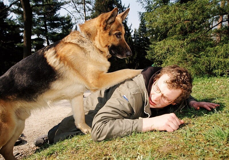 Rex, Holger Schober – Bild: Plurimedia