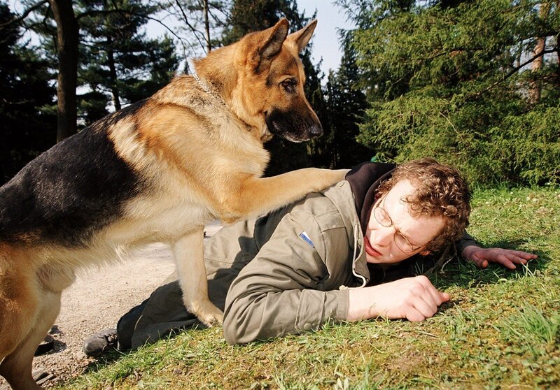 Rex, Holger Schober – Bild: Plurimedia