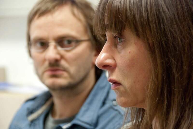 Halt auf freier Strecke – Bild: Rommel Film/​Andreas Dresen