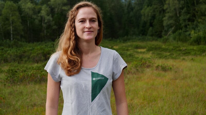 Anna-Sophie Pirtscher – Bild: ServusTV /​ Alpine Management