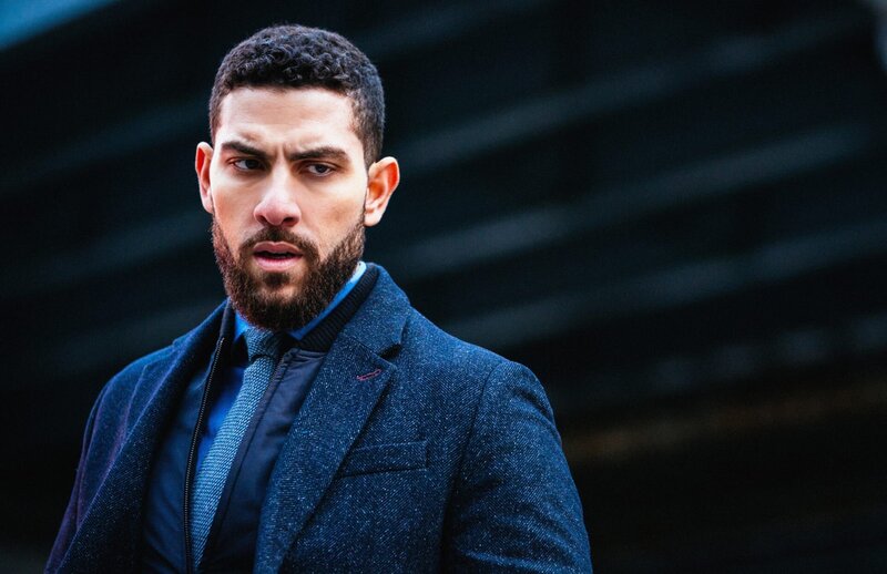 Special Agent Omar Adom ‚OA‘ Zidan (Zeeko Zaki) – Bild: 2019 CBS Broadcasting, Inc. All Rights Reserved. /​ Michael Parmelee Lizenzbild frei