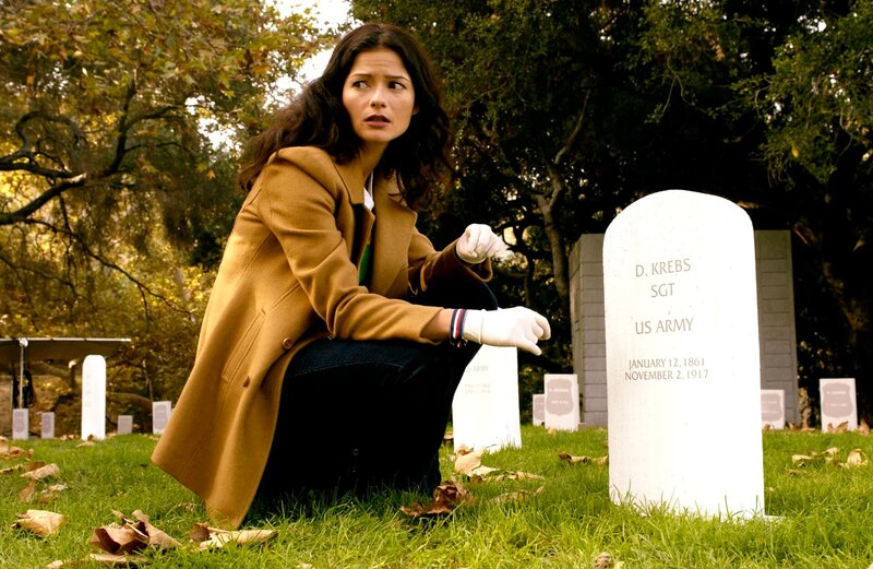 Jordan Cavanaugh (Jill Hennessy) untersucht einen ungeklärten Mord, um kommt schon bald einem Mädchenhändlerring auf die Spur. – Bild: VOXup