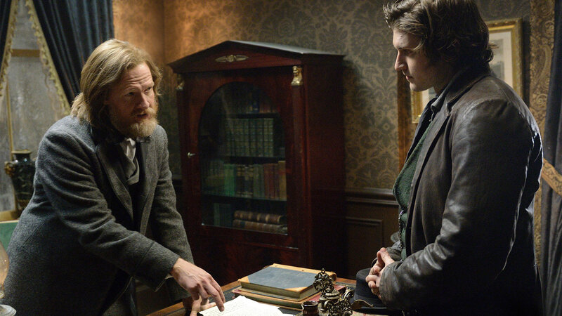 . – Bild: Crime Time