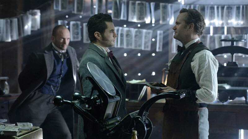 . – Bild: Crime Time