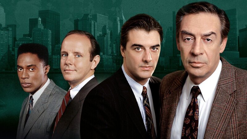 Key Art zu „Law & Order“ – Bild: RTL