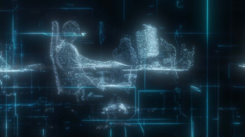 Hacker - das gestohlene Ich – Bild: Arte