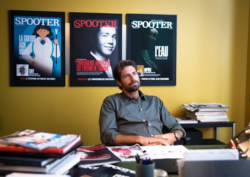 Adieu Chérie - Trennung auf Französisch – Bild: SilkWayFilms/​Récifilms/​Village Films/​Orange Studio/​ France2/​umedia /​ ORF /​ Mathieu Ponchel