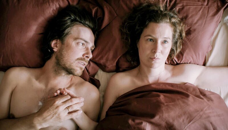 Filip Boj (Stefan Pohl), Christiane Boj (Franziska Hackl). – Bild: ARD/​ORF/​MR Film