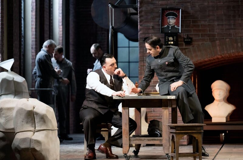 Vincenzo Bellini: Norma – Bild: Monika Rittershaus