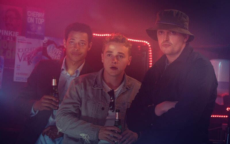 Pixie – Bild: Aidan Monaghan /​ PIXIE