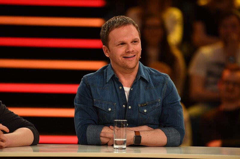 Ralf Schmitz (Bild) – Bild: SAT.1 /​ Willi Weber