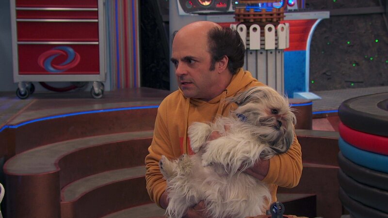 Schwoz (Michael D. Cohen) – Bild: ViacomCBS