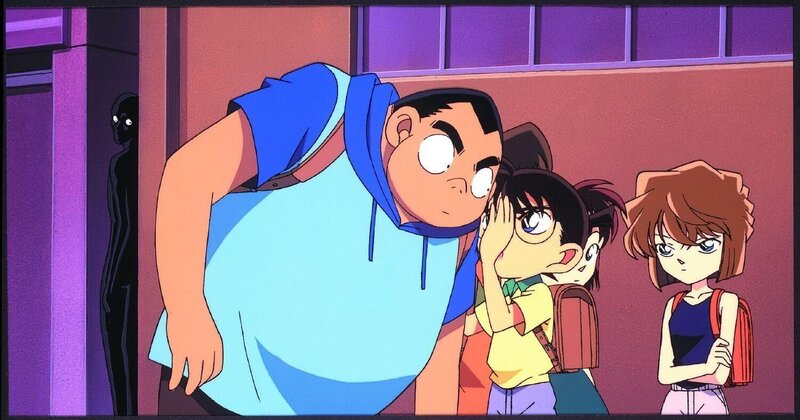 Bild: Gosho Aoyama /​ Shogakukan, YTV, TMS