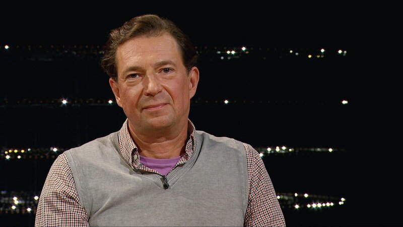 Steve Ayan, Psychologe – Bild: SRF