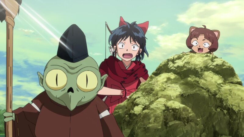 Bild: Rumiko Takahashi/​Shogakukan,Yomiuri TV,Sunrise