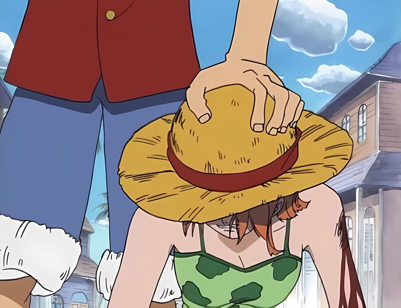 Bild: Eiichiro Oda /​ Shueisha, Toei Animation