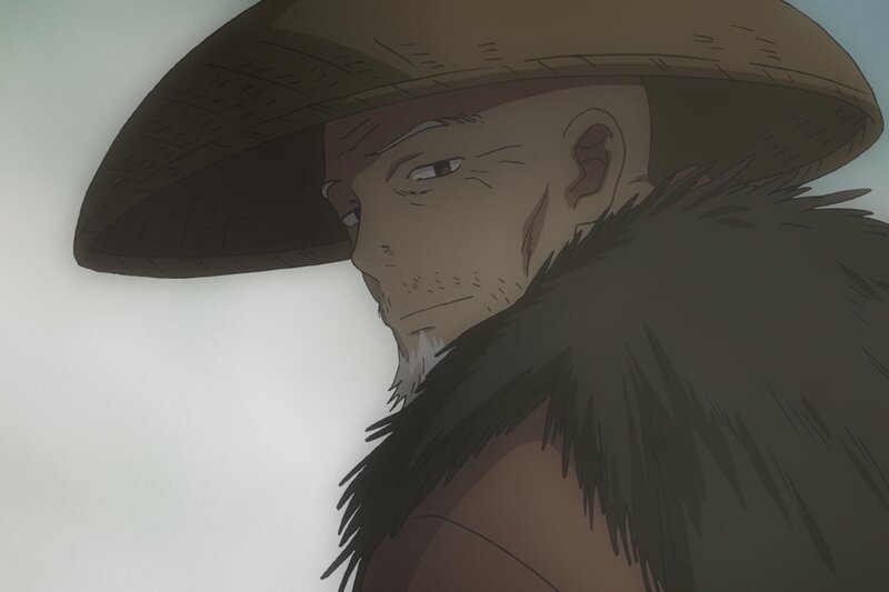 Bild: YUKI URUSHIBARA/​KODANSHA · MUSHI-SHI PARTNERSHIP © 2024 POLYBAND MEDIEN GMBH. ALL RIGHTS RESERVED. Lizenzbild frei