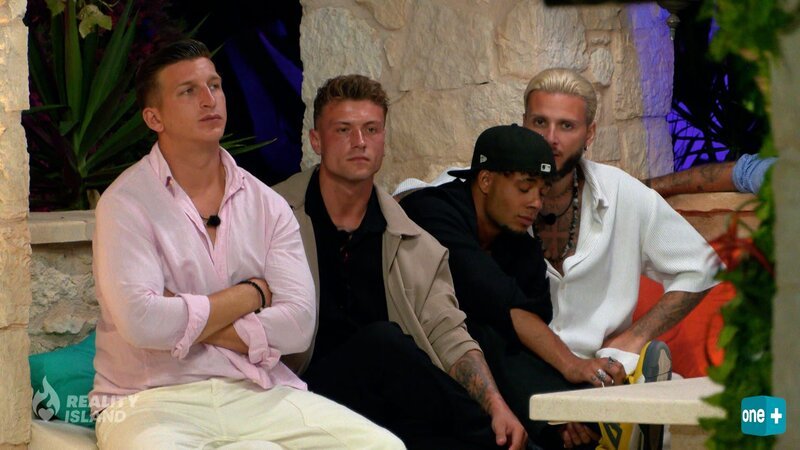 L – R: Erik, Philip, Nelson, Danilo – Bild: CH Media