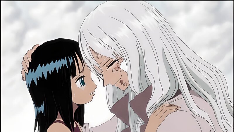 Bild: Eiichiro Oda /​ Shueisha, Toei Animation