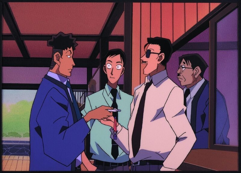 Bild: Gosho Aoyama /​ Shogakukan, YTV, TMS