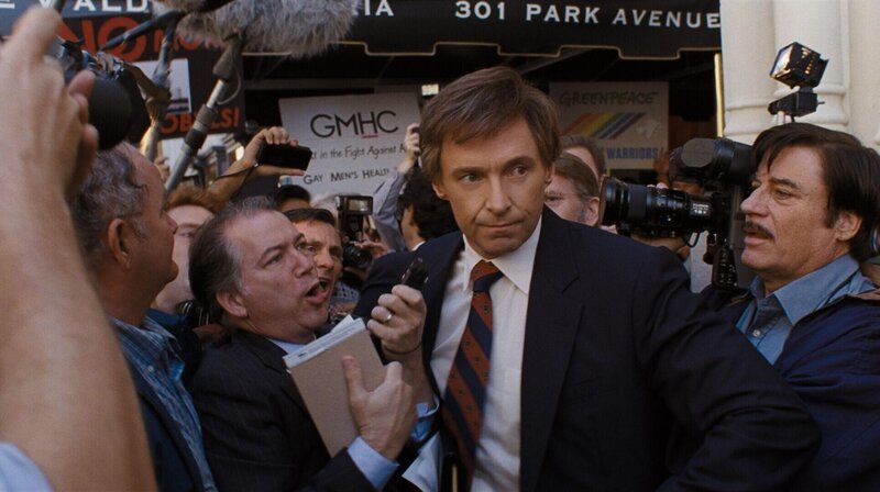 Gary Hart (Hugh Jackman) – Bild: Front Runner, LLC Gary Hart (Hugh Jackman) – Bild: Front Runner, LLC