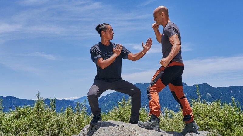 Bild: Warner Bros Discovery/​Bilibili /​ Discovery China/​Warner Bros Disc /​ Warner Bros Discovery, Inc./​Bilibili