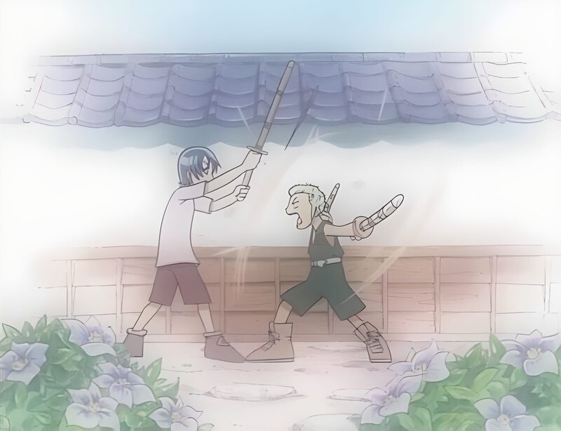 Bild: Eiichiro Oda /​ Shueisha, Toei Animation