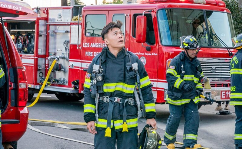 John Kim (Albert Han). – Bild: ORF/​PRO7