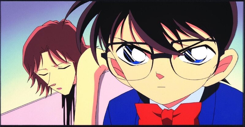 Bild: Gosho Aoyama /​ Shogakukan, YTV, TMS