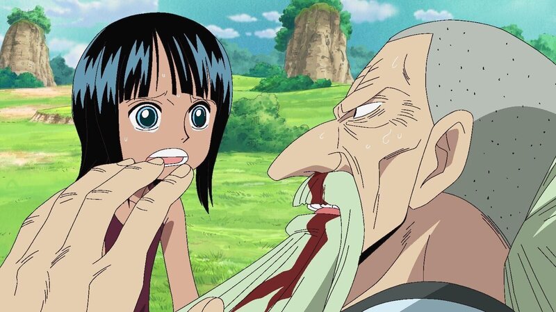 Bild: Eiichiro Oda /​ Shueisha, Toei Animation