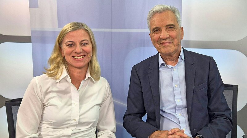 Bild: Bibel TV Bild: Bibel TV