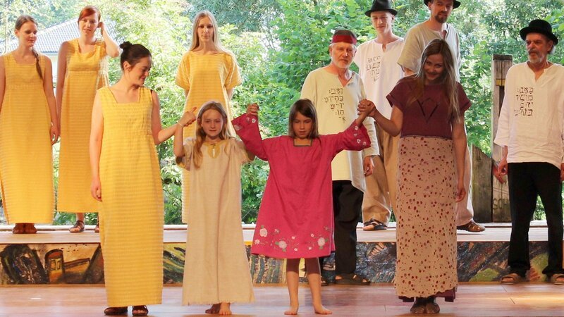 Theater – Bild: Bibel TV Theater – Bild: Bibel TV