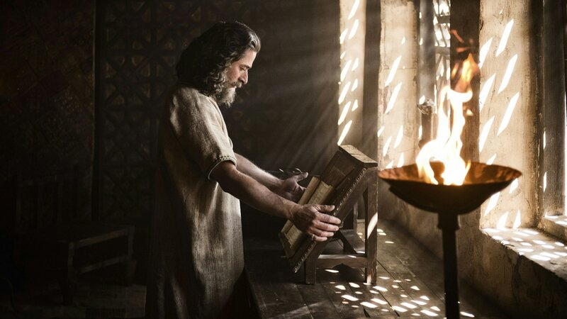 Daniel (JAKE CARUSO) in Babylon – Bild: Bibel TV