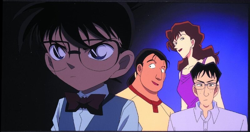 Bild: Gosho Aoyama /​ Shogakukan, YTV, TMS