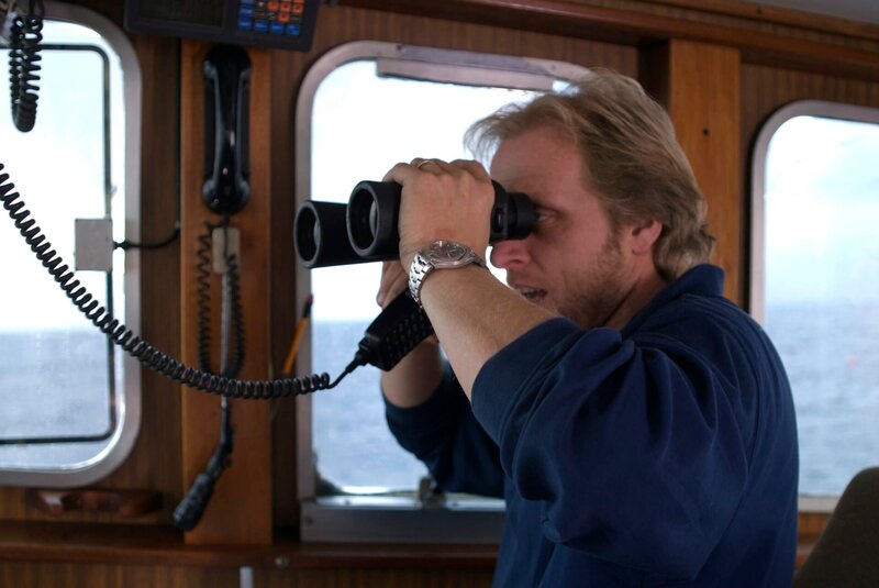 Captain Sig Hansen. – Bild: DCL /​ Donald Bland