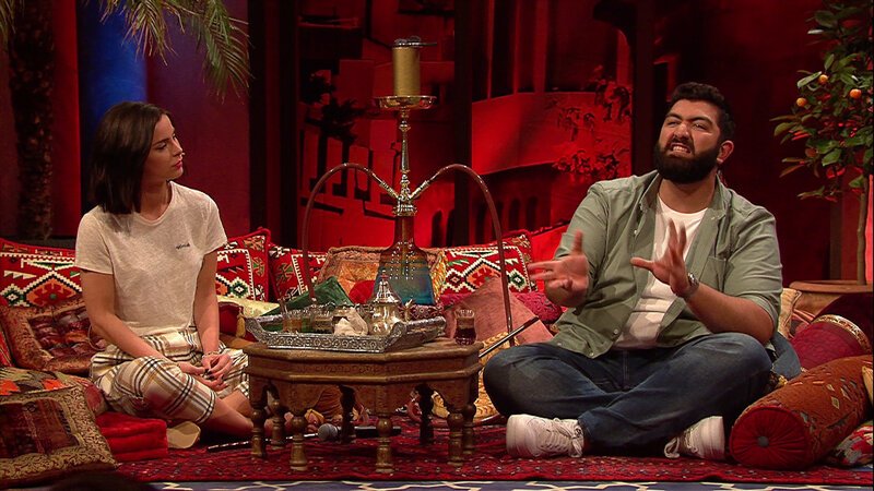 . – Bild: Comedy & Shows