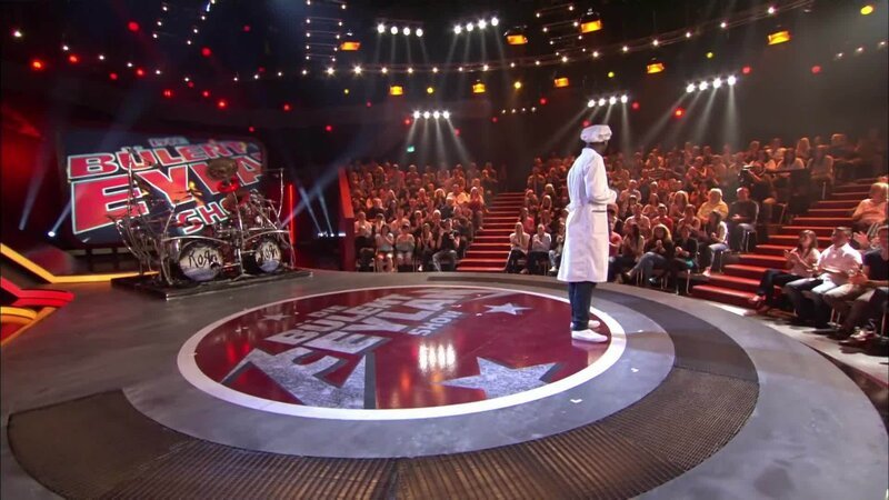 . – Bild: Comedy & Shows