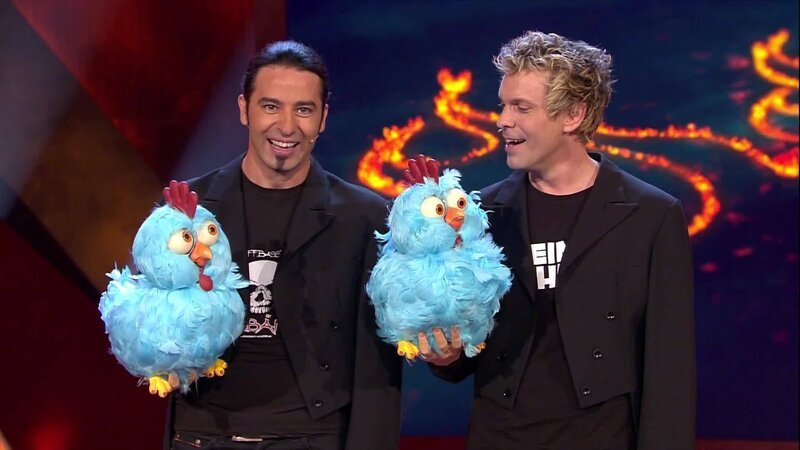 . – Bild: Comedy & Shows