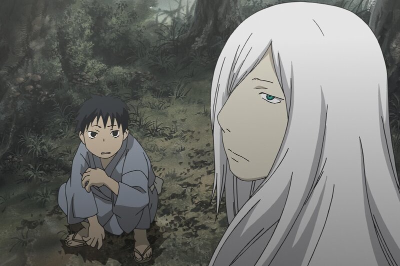 Bild: YUKI URUSHIBARA/​KODANSHA · MUSHI-SHI PARTNERSHIP © 2024 POLYBAND MEDIEN GMBH. ALL RIGHTS RESERVED. Lizenzbild frei