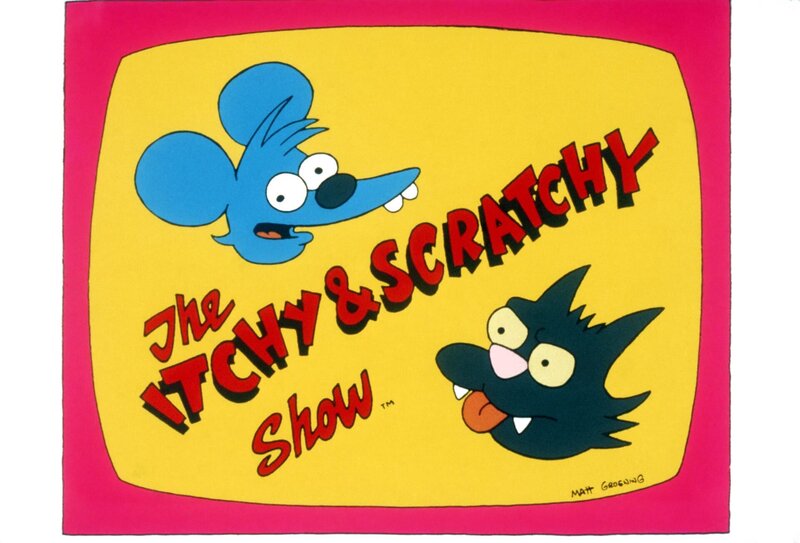 (15. Staffel) – The ITCHY & SCRATCHY Show … – Bild: Twentieth Century Fox Film Corporation