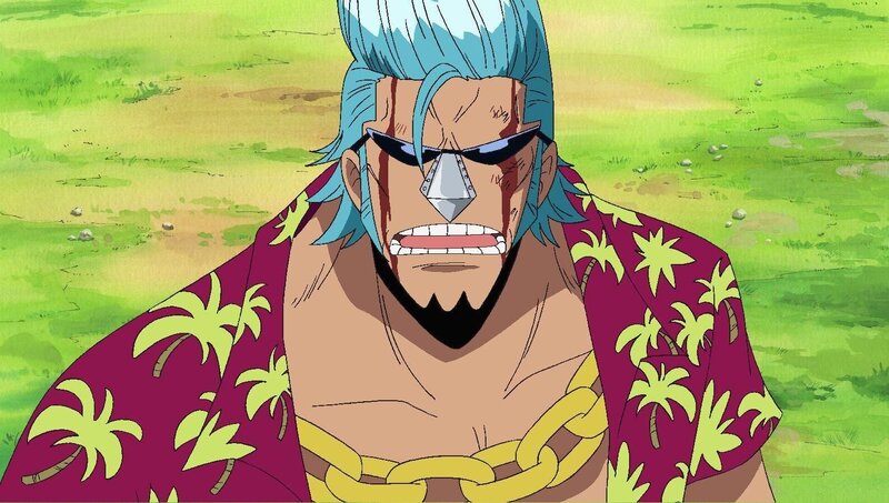 Bild: Eiichiro Oda /​ Shueisha, Toei Animation