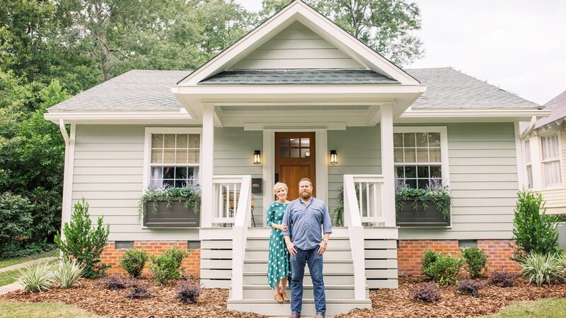 Ben and Erin Napier – Bild: HGTV