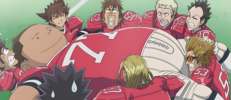 Bild: KOME STUDIO – VILLAGE STUDIO/​SHUEISHA – TV TOKYO – NAS Lizenzbild frei