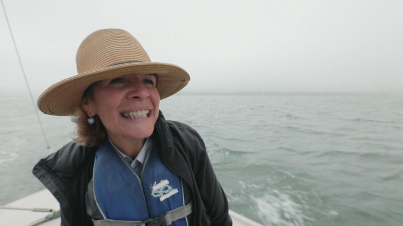 Alain und seine Frau Josee wohnen in Greenwich, Connecticut, wollen aber endlich ihren Inseltraum wahr machen und nach East Hampton ziehen. Da beide ein sehr hektisches Berufsleben führen, wünschen sie sich für ihre wertvolle Freizeit genau die entspannte Atmosphäre, die die Hamptons bieten. – Bild: HGTV