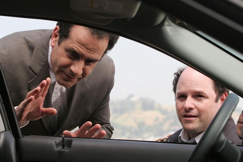 Monk Season4 EP Mr Monk and the Other Detectiv, Monk Staffel4 EP _Mr Monk bekommt Konkurrenz – Bild: RTLup